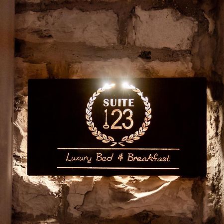 Suite 123 Luxury B&B Con Jacuzzi Palo del Colle Exteriér fotografie